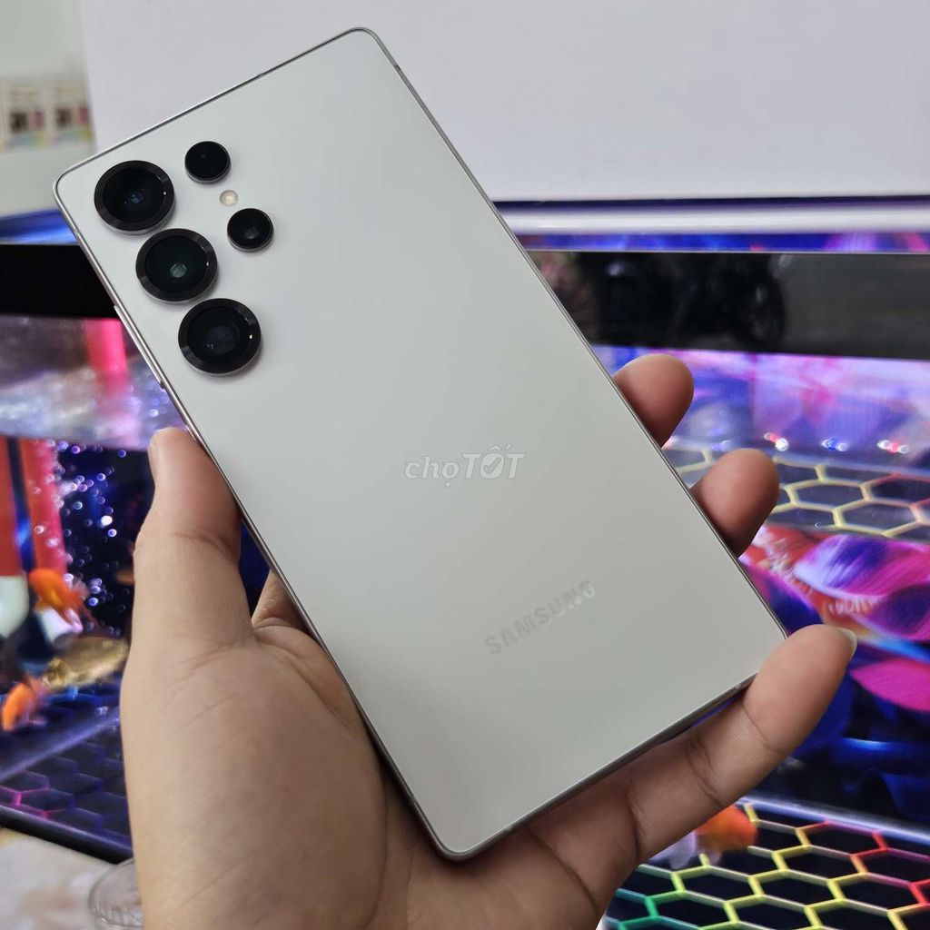 Samsung S25 Ultra zin đẹp 2 sim 512gb. Mua bán Điện thoại tại Quận Thanh Khê Đà Nẵng được đăng bởi Cửa hàng Zinphones  hình 1