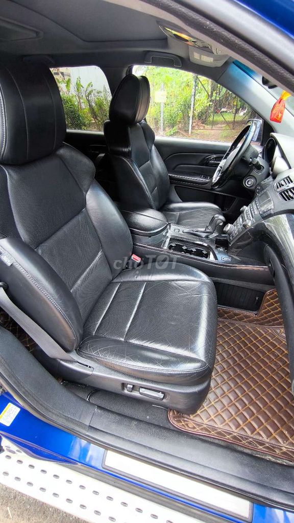 Acura MDX 2008 - 131000 km. Mua bán Ô tô tại Thành phố Vũng Tàu Bà Rịa - Vũng Tàu được đăng bởi a Thu hình 9