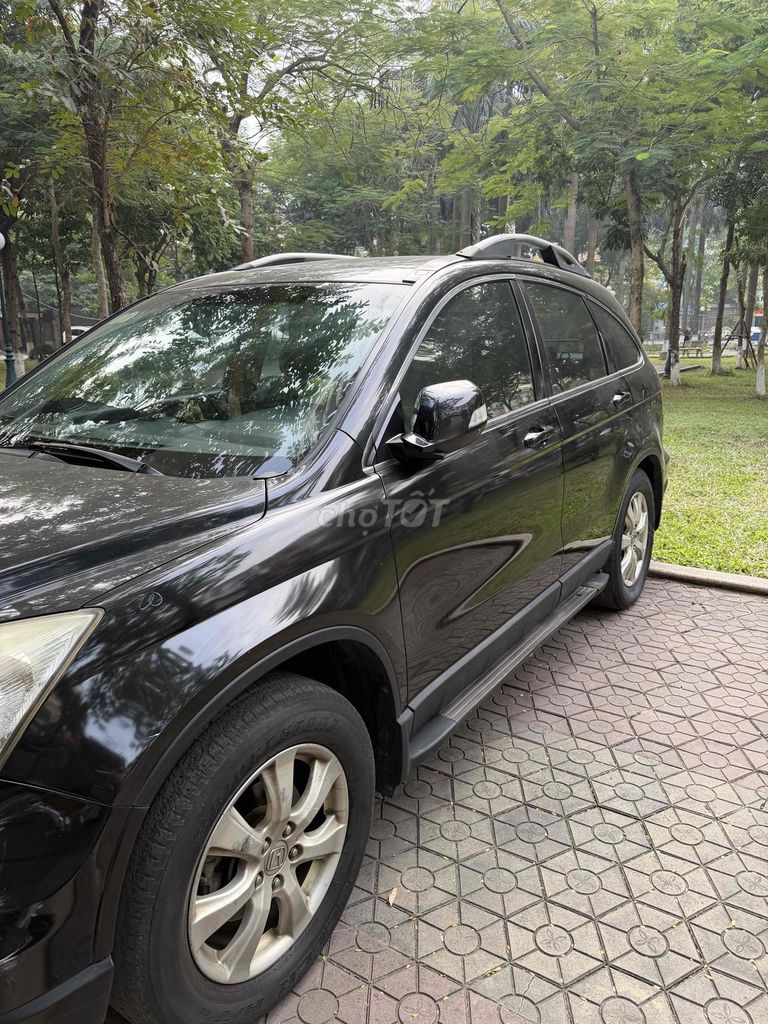 Honda CR V 2010 2.0 AT - 280000 km. Mua bán Ô tô tại Thành phố Bắc Ninh Bắc Ninh được đăng bởi M⃟I⃟ B⃟U⃟ hình 3
