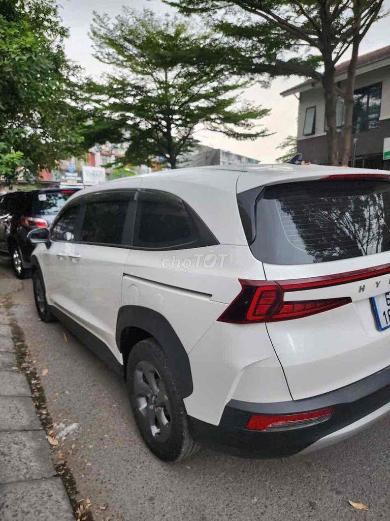 Hyundai Custin Trắng 7 chỗ Da. Mua bán Ô tô tại Huyện Bình Chánh Tp Hồ Chí Minh được đăng bởi Nam hình 3