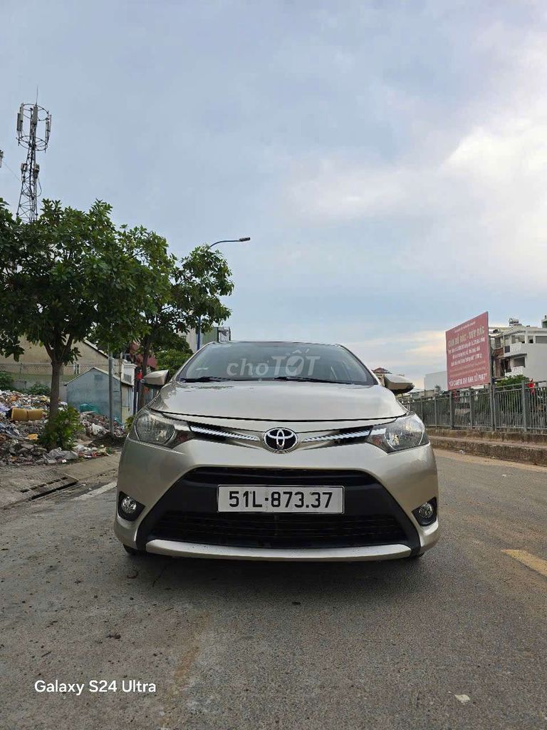 2016 1.5  tự động- 105000 km. Mua bán Ô tô tại Quận Bình Tân Tp Hồ Chí Minh được đăng bởi Trần quang thiện  hình 2