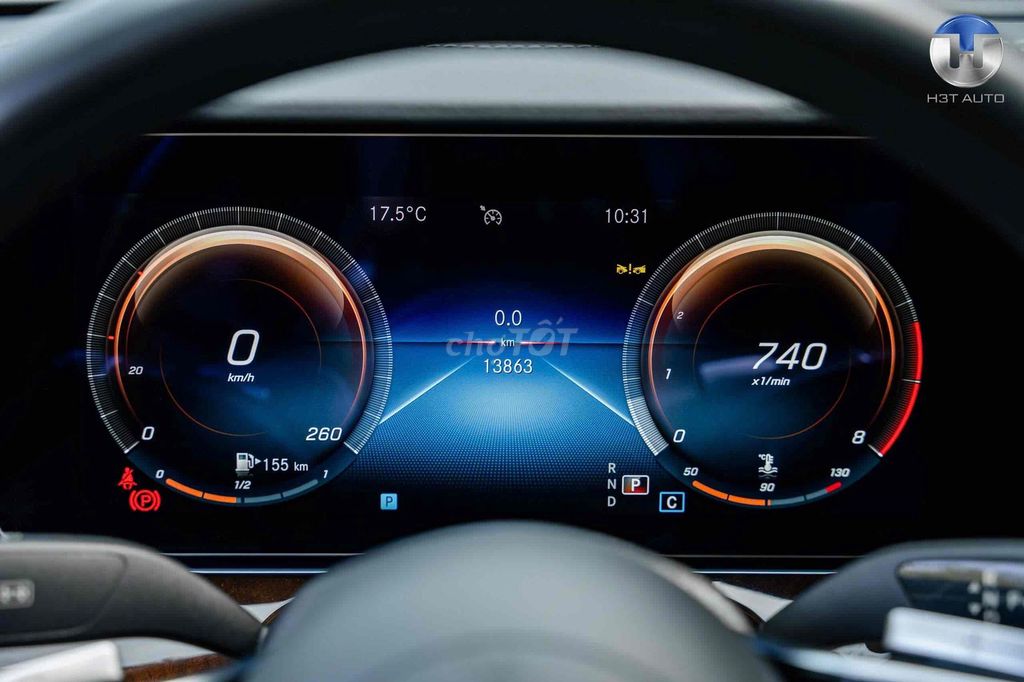 Mercedes-Benz E200 Exclusive 2023 Đen 13000 km. Mua bán Ô tô tại Quận 7 Tp Hồ Chí Minh được đăng bởi PHÁT ĐẠT LUXURY CAR hình 9