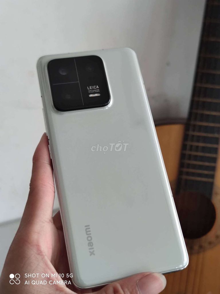 Xiaomi Mi 13 Pro 5G 128GB Rơm QT Full CN. Mua bán Điện thoại tại Quận 10 Tp Hồ Chí Minh được đăng bởi Jun hình 1