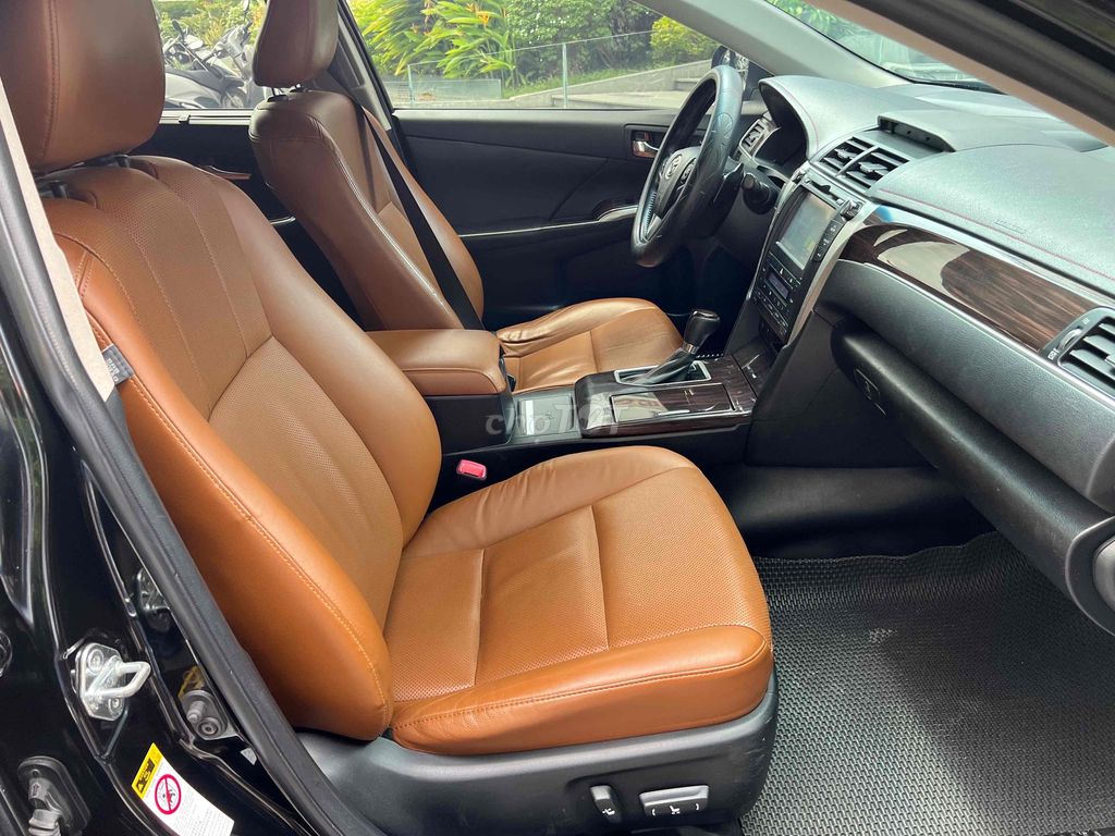 Toyota Camry 2018 2.5Q - bản cao cấp nhất. Mua bán Ô tô tại Quận Tân Phú Tp Hồ Chí Minh được đăng bởi A Tư hình 8