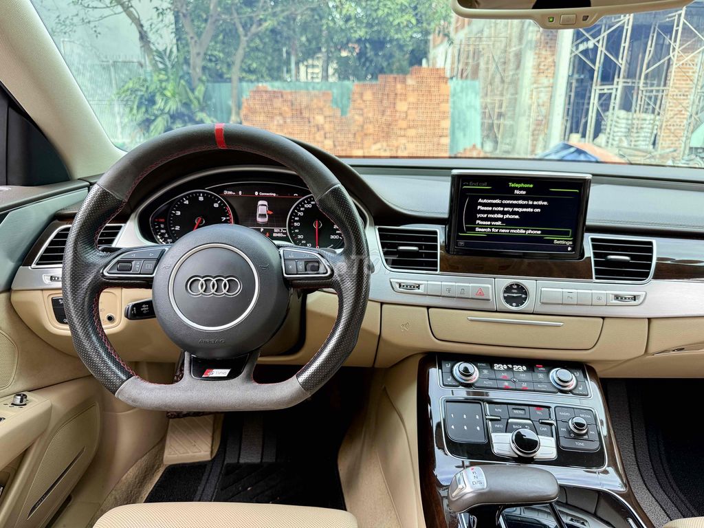 Audi A8L 2014 3.0 TFSI. Mua bán Ô tô tại Quận 12 Tp Hồ Chí Minh được đăng bởi KaizenAutoService hình 14