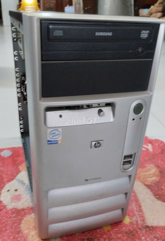 Thùng PC AMD A8-5600K 4GB 250gb cũ. Mua bán Máy tính để bàn tại Quận Gò Vấp Tp Hồ Chí Minh được đăng bởi Ze chai Đồ cũ  nguyên zin hình 1