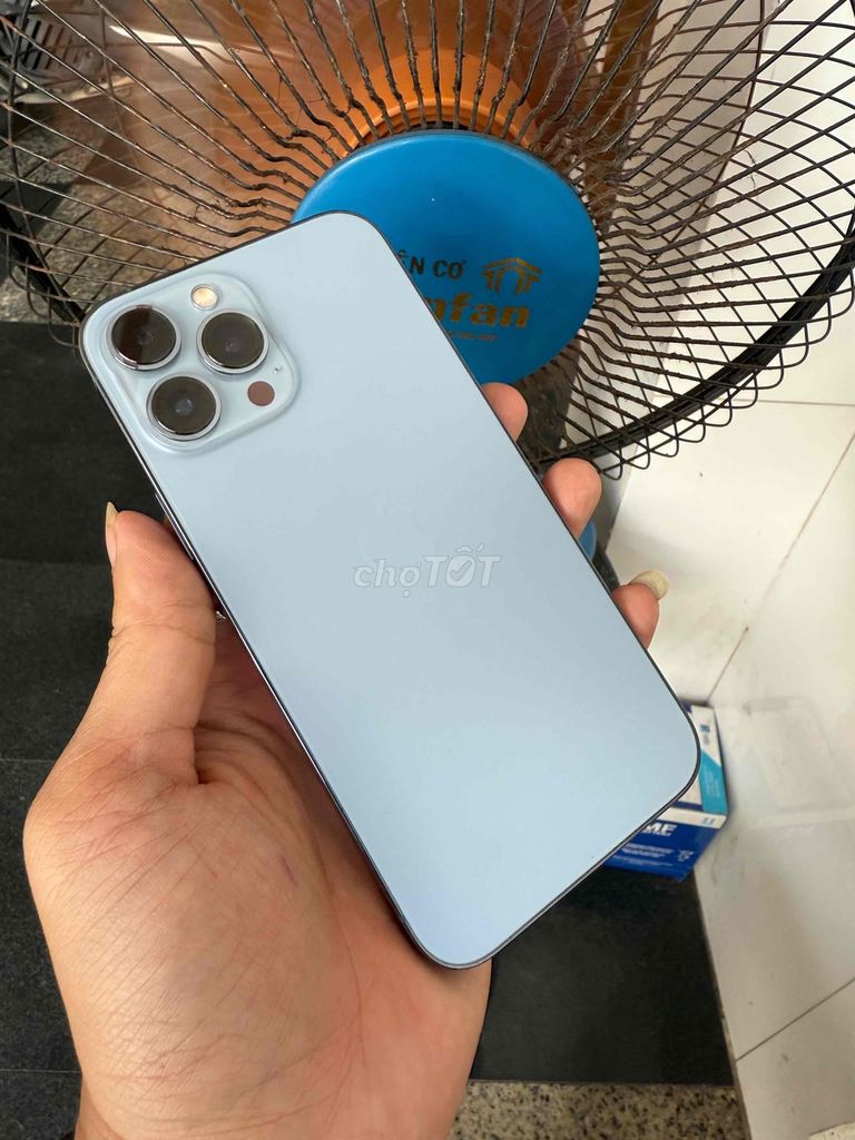 iPhone 13Pro max/128GB lock đẹp 99%. Mua bán Điện thoại tại Quận Ninh Kiều Cần Thơ được đăng bởi ĐỨC VŨ APPLE cần thơ hình 1