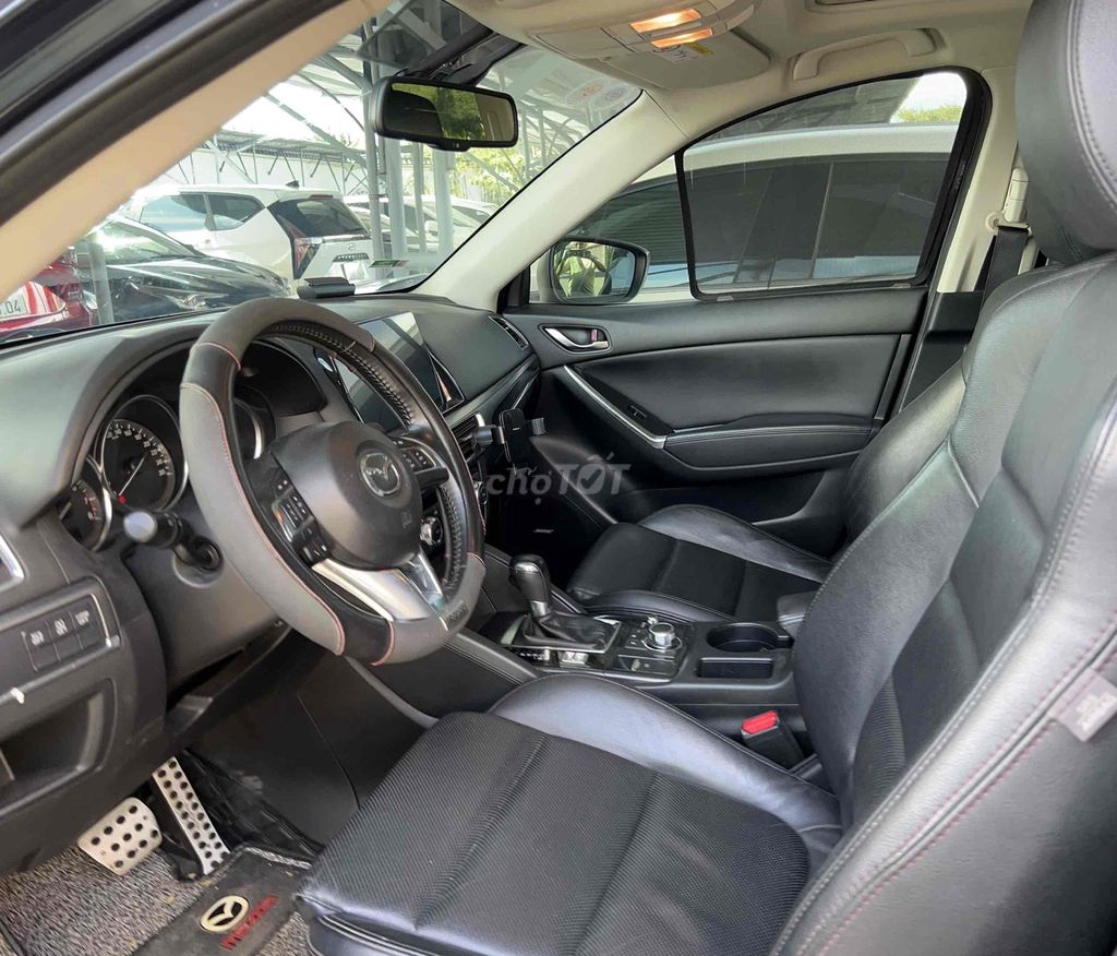 chính chủ bán xe CX5 xanh than đời 2007 mới ít đi. Mua bán Ô tô tại Quận Sơn Trà Đà Nẵng được đăng bởi Chị Nhật Anh hình 7