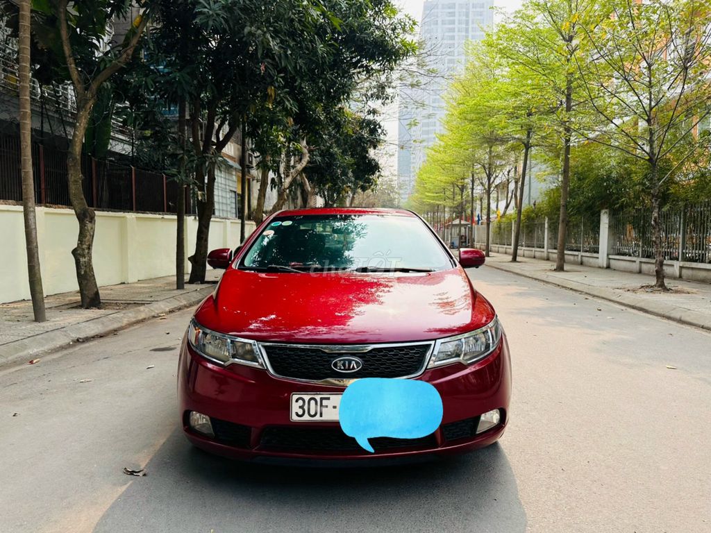 Kia Forte 2011 SX 1.6 AT - 101020 km. Mua bán Ô tô tại Quận Ba Đình Hà Nội được đăng bởi Anh Tuấn Nguyễn hình 1