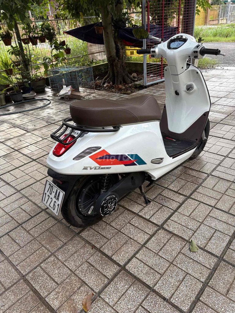 evo 200 odo 1800km. Mua bán Xe điện tại Huyện Hòa Thành Tây Ninh được đăng bởi Phương Bảo Ngọc hình 4