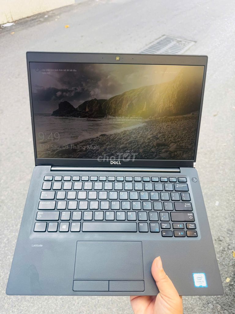 DELL 7390 MỎNG NHẸ - BỀN BỈ. Mua bán Laptop tại Huyện Quế Võ Bắc Ninh được đăng bởi Luân hình 5
