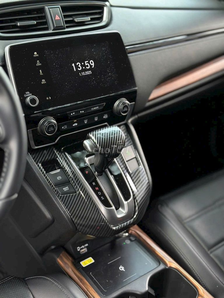Honda CRV-L 2023, 1 Chủ Biển TP, Full Đồ Chơi Xe. Mua bán Ô tô tại Quận 7 Tp Hồ Chí Minh được đăng bởi Tuấn Sài Gòn Car Auto hình 10