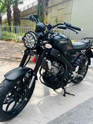 Yamaha XSR -155 biển TP Xe lướt đẹp mới-pkl moto