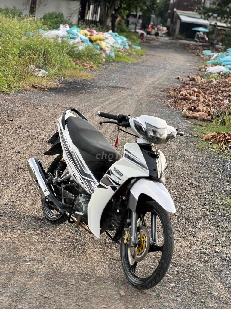 Sirius 50cc zin máy êm. Mua bán Xe máy tại Huyện Bình Chánh Tp Hồ Chí Minh được đăng bởi Hùng XM 59 hình 3