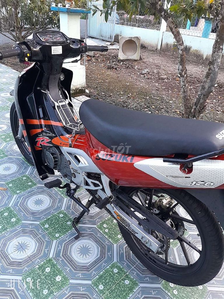 Cần bán xipo satria 2000. Mua bán Xe máy tại Quận Ô Môn Cần Thơ được đăng bởi Nguyên lộc hình 5