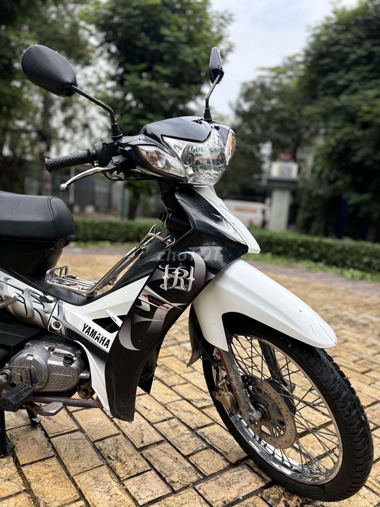 🍁 🌈🤩Yamaha Sỉius R bstp,tem bông màu đen. Mua bán Xe máy tại Quận Tân Phú Tp Hồ Chí Minh được đăng bởi Lê Trực hình 4