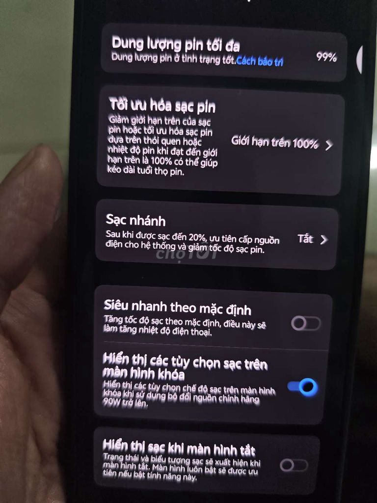 iQOO Z10 Turbo 256GB Trắng. Mua bán Điện thoại tại Huyện Long Thành Đồng Nai được đăng bởi NgMinh hình 1