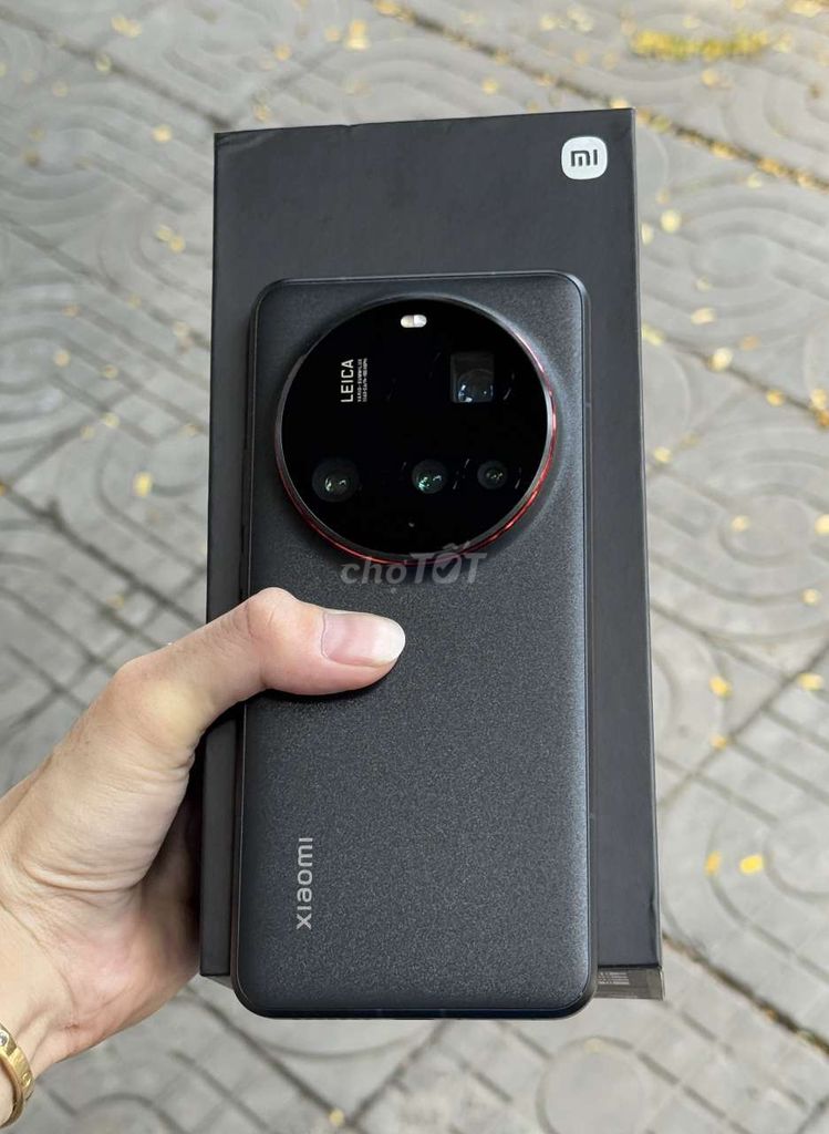 🔥 Xiaomi Mi 15 Ultra 5G / Leica chuyên nghiệp. Mua bán Điện thoại tại Quận Cẩm Lệ Đà Nẵng được đăng bởi Good Phone hình 1