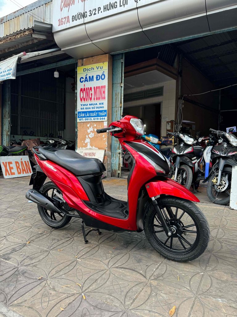 KYMCO CANDY (2019) BS:65FA:CẦN THƠ. Mua bán Xe máy tại Quận Ninh Kiều Cần Thơ được đăng bởi DVCĐ Công Minh hình 3