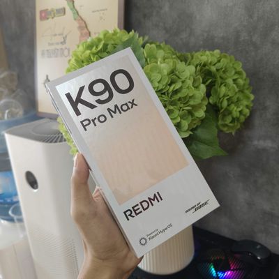 Redmi K90 Pro Max 256-512GB Newseal 𝗚𝗢𝗣 𝟬₫ 𝗚𝗜𝗔𝗢𝗟𝗨𝗨. Mua bán Điện thoại tại Quận Ninh Kiều Cần Thơ được đăng bởi DI ĐỘNG BULL
