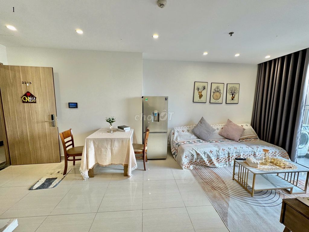Sở hữu căn hộ 1+ S103 Vinhomes Smart City view ĐN tầng trung, full NT. Mua bán căn hộ/chung cư tại Quận Nam Từ Liêm Hà Nội được đăng bởi ngọc Sơn hình 1