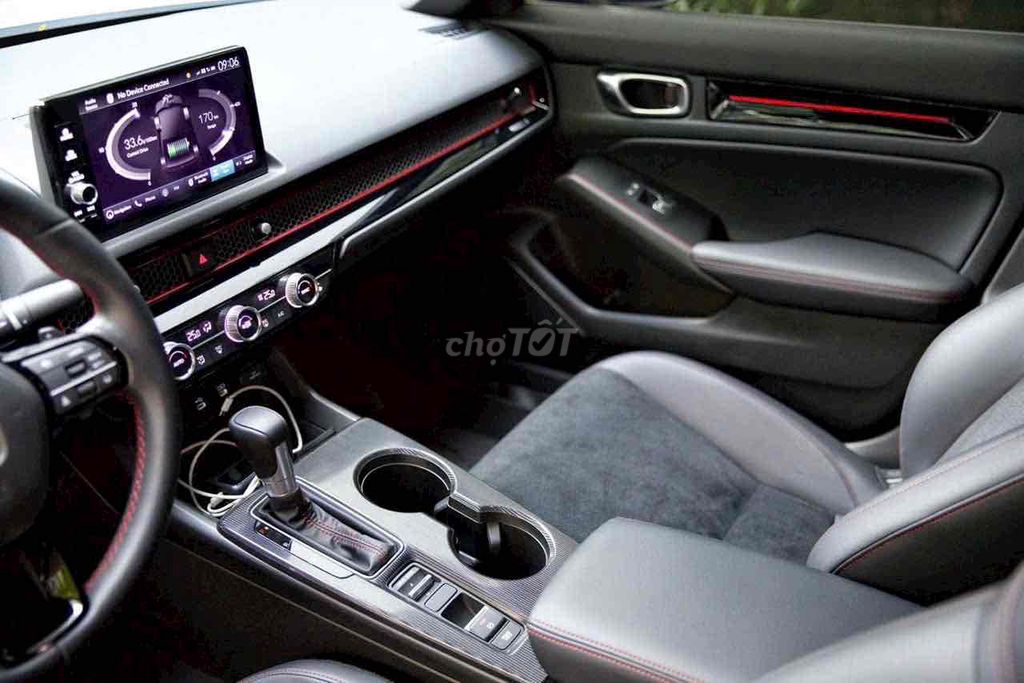 Honda Civic e:HEV Hybrid 2024 Siêu Đẹp Hãng Bán. Mua bán Ô tô tại Quận 7 Tp Hồ Chí Minh được đăng bởi Honda Ôtô SG Quận 7 hình 11