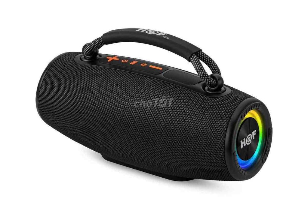 Loa Bluetooth H@F HF-F226 Đen. Mua bán Tivi, Âm thanh tại Quận Bình Thuỷ Cần Thơ được đăng bởi Bảo Phú Thịnh hình 1