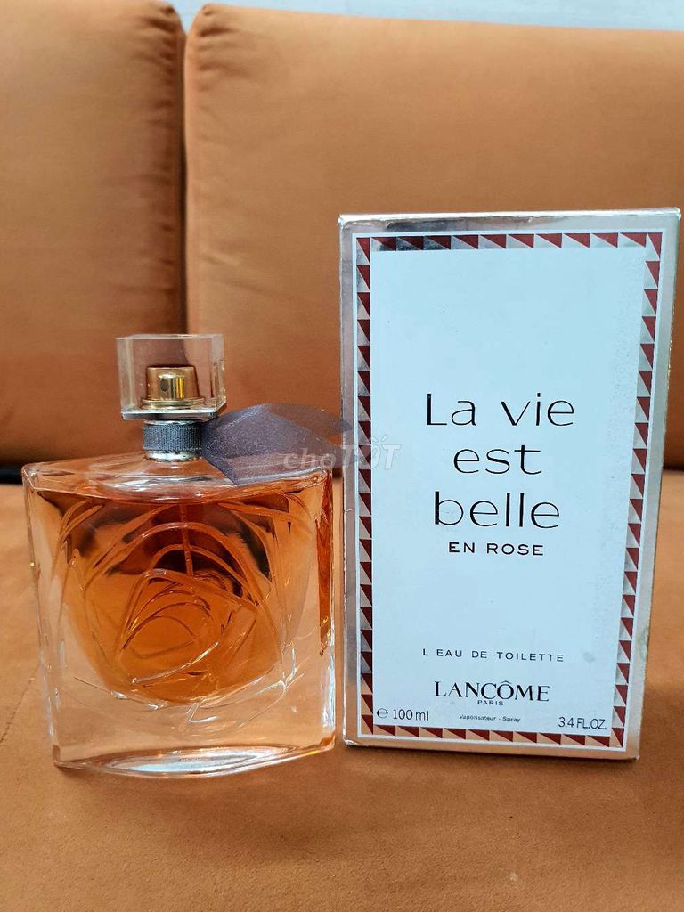 Nước hoa Nữ Lancôme La vie est belle EDT 100ml. Mua bán Nước hoa tại Quận 12 Tp Hồ Chí Minh được đăng bởi Hoàng Bảo  hình 1