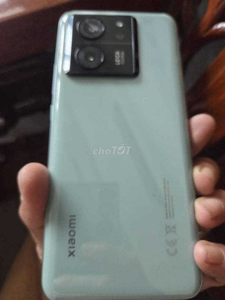 Xiaomi 13T 12 - 256GB chip Dimensity 8200 Ultra. Mua bán Điện thoại tại Thành phố Biên Hòa Đồng Nai được đăng bởi Hùng ĐSTC hình 1