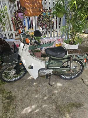 Cần bán xe cub 81 50cc. Mua bán Xe máy tại Huyện Cần Giờ Tp Hồ Chí Minh được đăng bởi ĐINH VĂN TÁNH