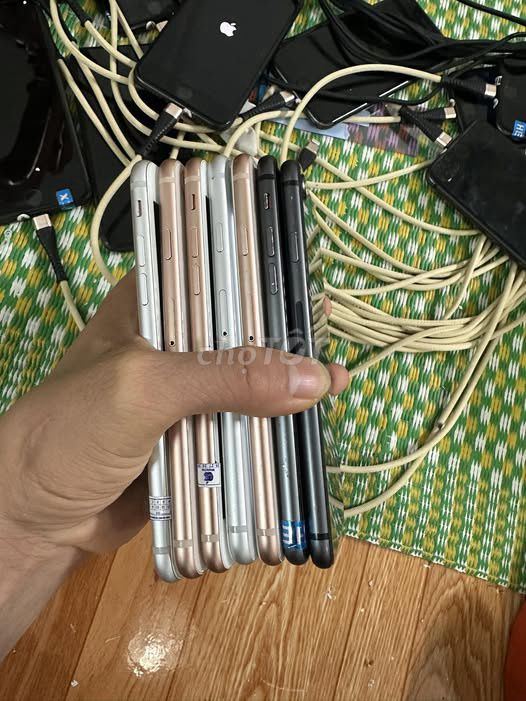 iPhone 8G 64GB Đa màu. Mua bán Điện thoại tại Quận 1 Tp Hồ Chí Minh được đăng bởi Hội Đồ Điện Tử hình 1
