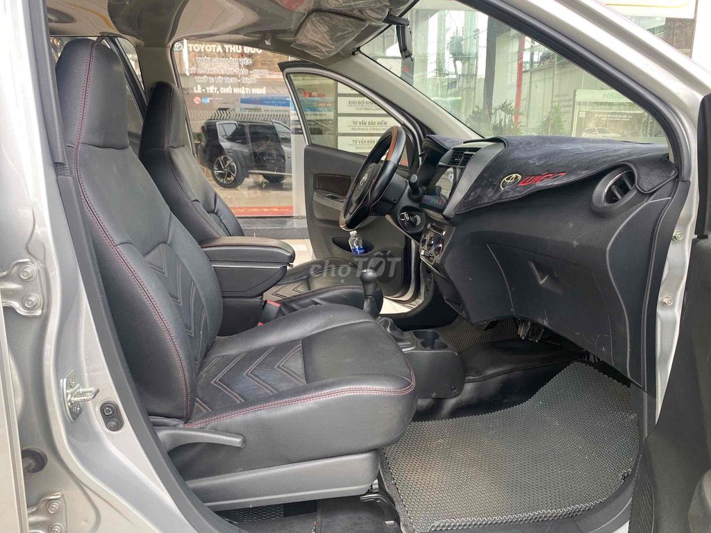 Toyota Wigo 2020 1.2 MT - 46992 km. Mua bán Ô tô tại Thành phố Thủ Đức Tp Hồ Chí Minh được đăng bởi Thùy Phương Toyota hình 12