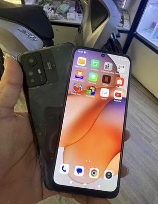 Xiaomi Redmi  note 12s Ram 8/256GB zin đẹp full