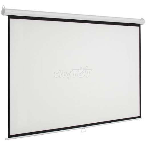 Màn hình chiếu 85inch treo tường