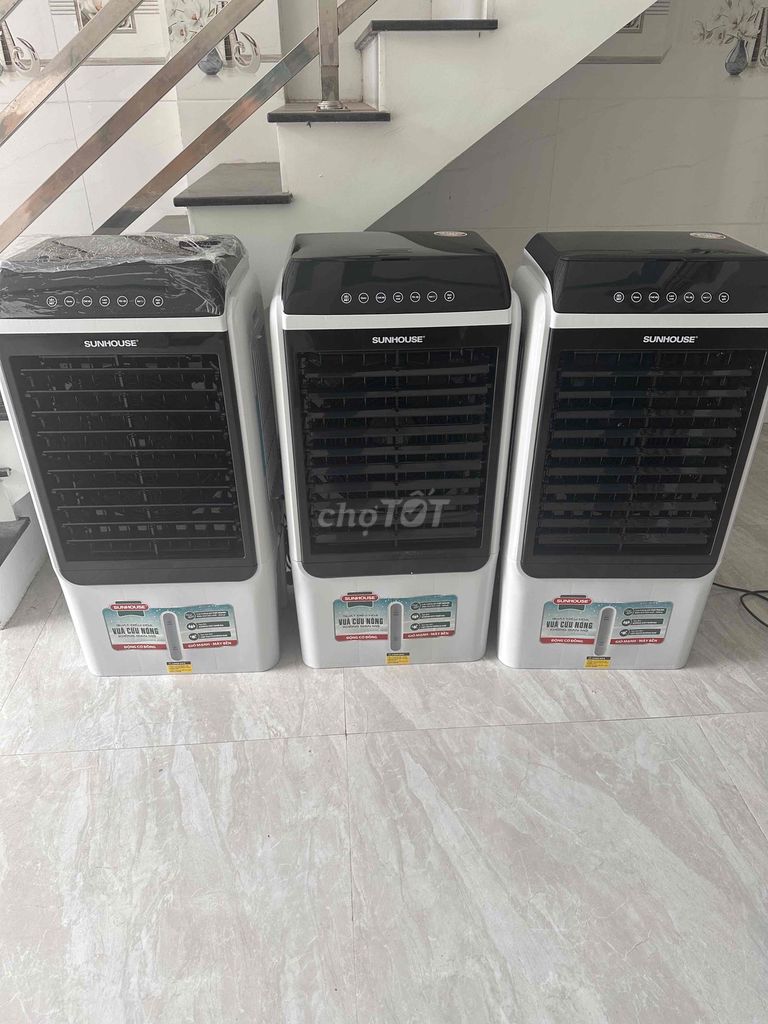Quạt điều hòa Sunhouse SHD7727. Mua bán Quạt tại Thành phố Quảng Ngãi Quảng Ngãi được đăng bởi lê minh toi hình 1