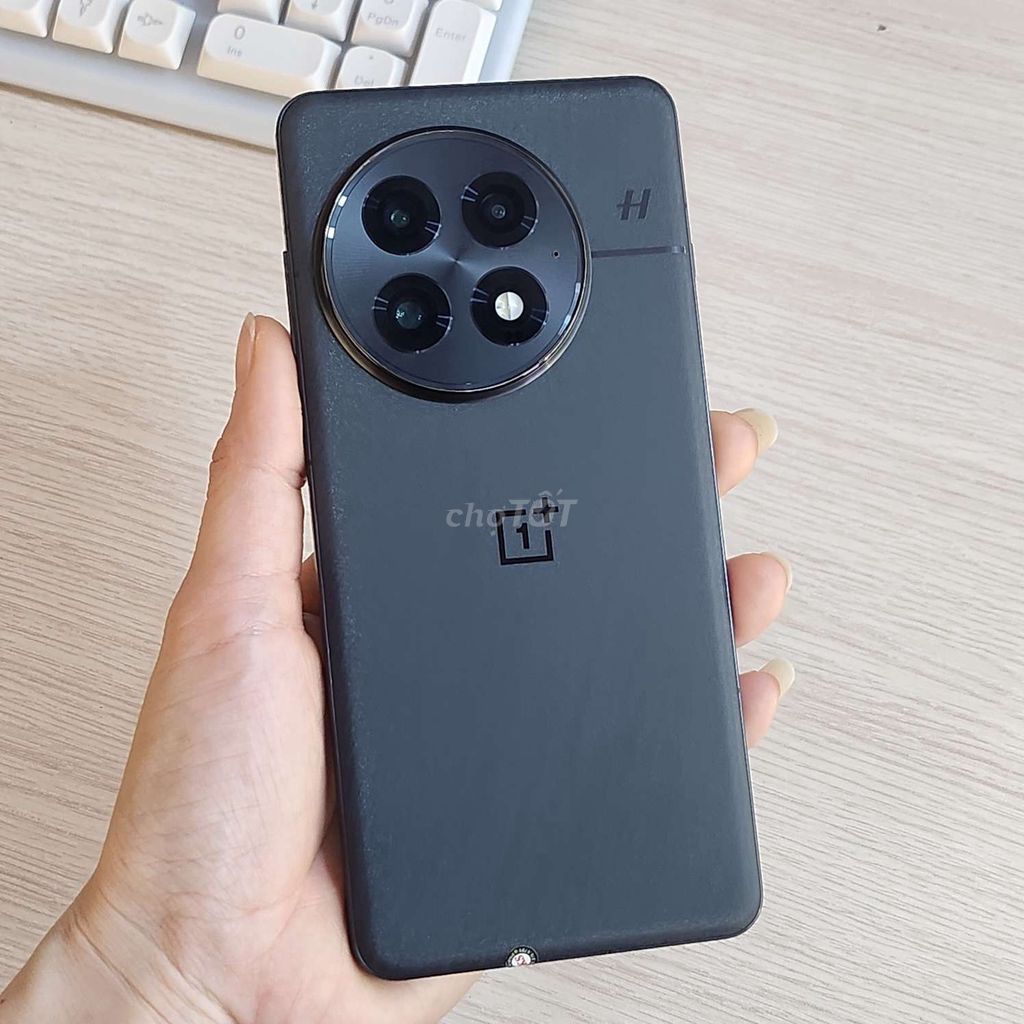 OnePlus 13 256GB Đen. Mua bán Điện thoại tại Thị xã Ninh Hòa Khánh Hòa được đăng bởi Văn Chính Mobile hình 1