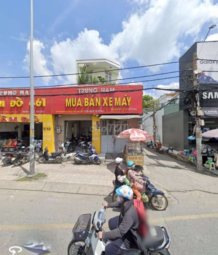 Cho thuê nhà nguyên căn gần trường Cao đẳng Vinatex
