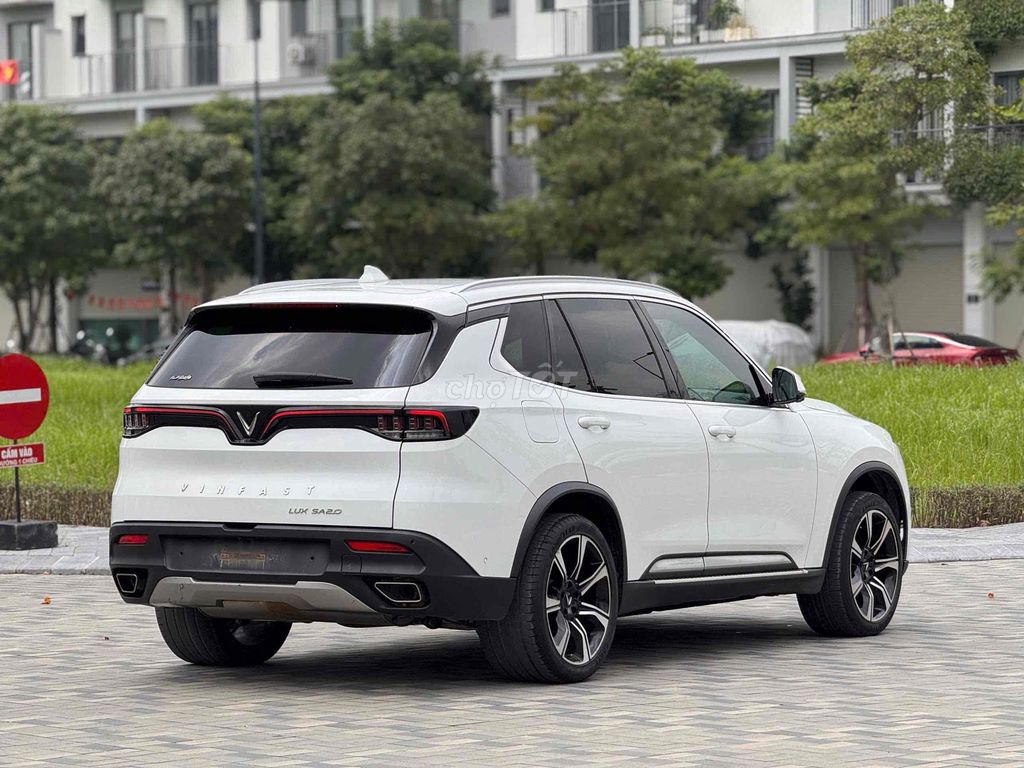 Lux SA Premium 2021 đi cực ít đẹp xuất sắc. Mua bán Ô tô tại Quận Thanh Xuân Hà Nội được đăng bởi hoang tran minh hình 4