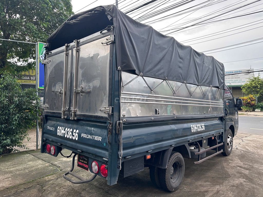 Kia K250 2021 Mui bạt. Mua bán Xe tải, xe ben tại Huyện Tân Phú Đồng Nai được đăng bởi Salon AUTO THÀNH TRUNG Đồng Nai hình 7