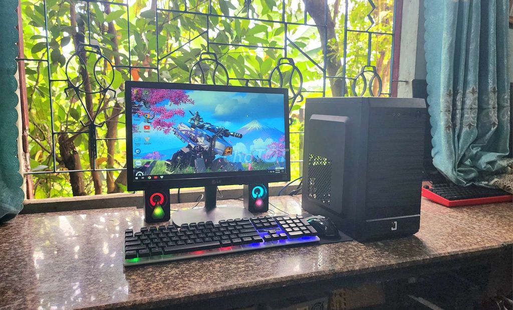 Trọn bộ 2Tr Core I5 /Ram 10Gb /Màn 19inch. Mua bán Máy tính để bàn tại Huyện Trảng Bom Đồng Nai được đăng bởi Xuân Tiến hình 1