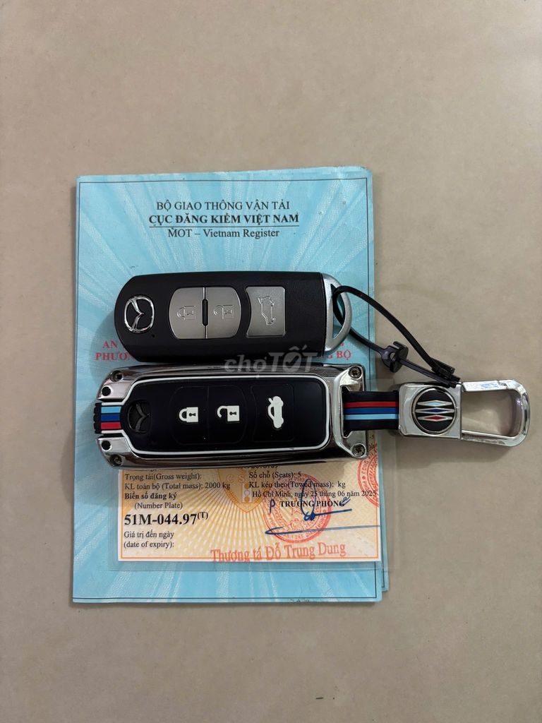 Mazda CX 5 2017 2.0 AT - 72000 km. Mua bán Ô tô tại Quận 4 Tp Hồ Chí Minh được đăng bởi Phi hình 5