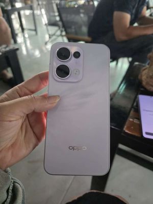 OPPO Reno13 256GB Tím