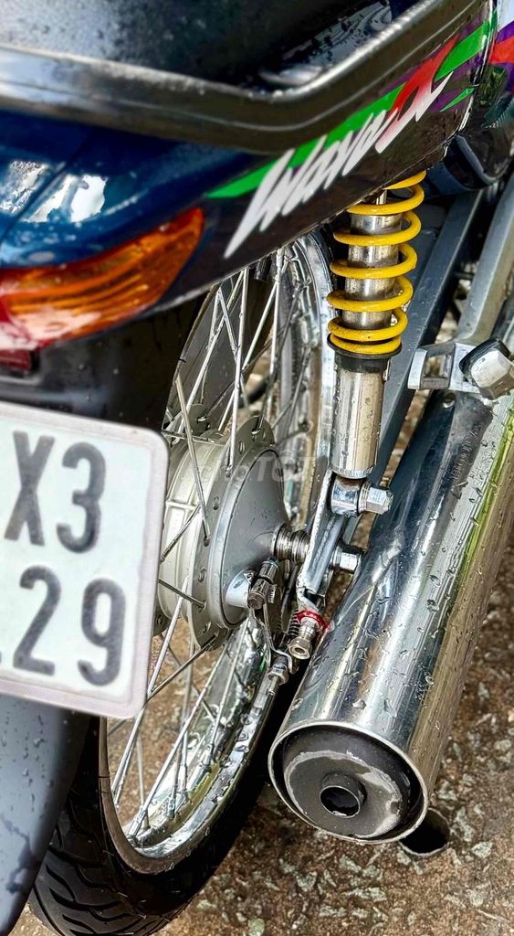 alpha 2002 bstp chính chủ. Mua bán Xe máy tại Thành phố Dĩ An Bình Dương được đăng bởi Huỳnh Minh Khang hình 2