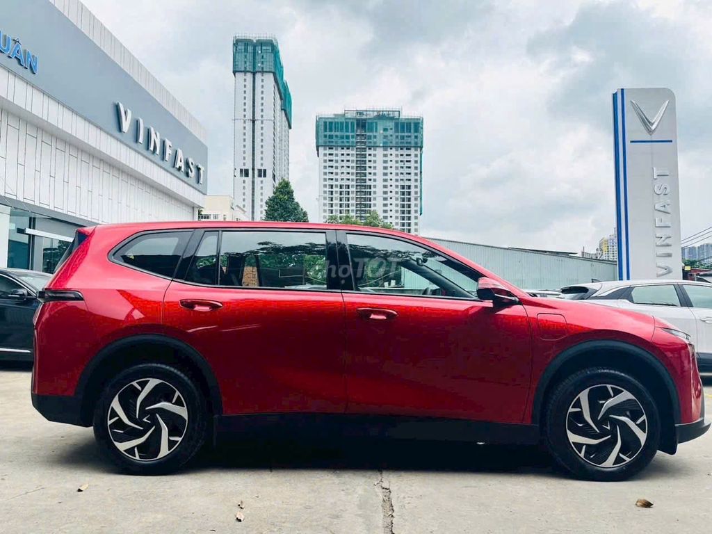 Limo Green Giao Xe Sớm + Ưu Đãi & HT Vay LS Thấp. Mua bán Ô tô tại Quận 12 Tp Hồ Chí Minh được đăng bởi Vinfast An Sương hình 4