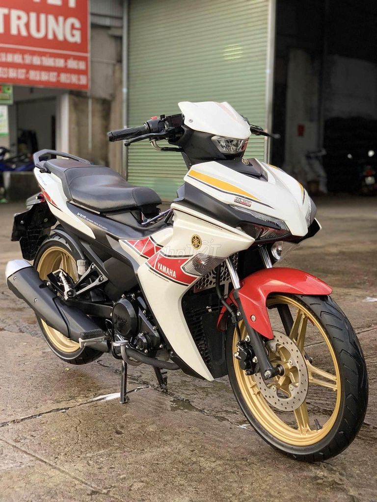 🏷️Yamaha Exciter 155 SmartKey🏷️ Biển 60. Mua bán Xe máy tại Huyện Trảng Bom Đồng Nai được đăng bởi Phạm Minh An hình 4