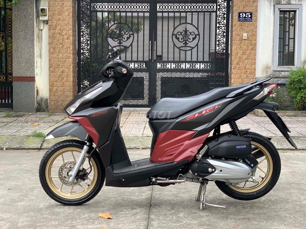 Honda Click Thái 2016 Xám đen. Mua bán Xe máy tại Thành phố Thủ Đức Tp Hồ Chí Minh được đăng bởi Nguyễn Thanh Bình hình 5