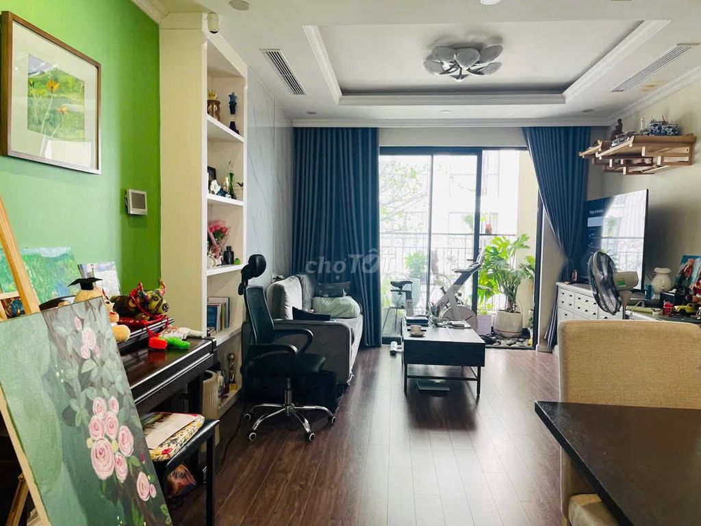 Квартира R3-2809 в Sunshine Riverside Phú Thượng, 3 спальни
