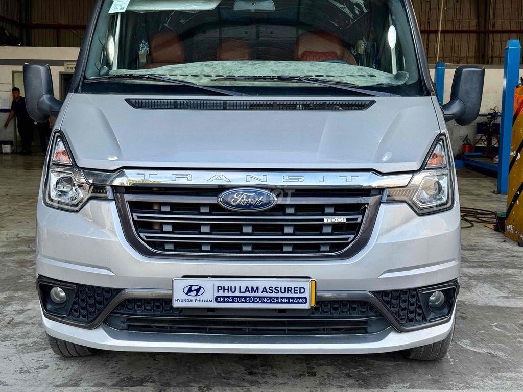 Ford Transit 2023 MCA. Mua bán Ô tô tại Huyện Bình Chánh Tp Hồ Chí Minh được đăng bởi Lâm Nhật hình 3