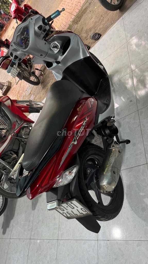 vision 213 đẹp xs zin êm bstp cho ace đi học,đilàm. Mua bán Xe máy tại Huyện Bình Chánh Tp Hồ Chí Minh được đăng bởi CH HƠN PHÁT CHUYÊN MUA BÁN XE CŨ MỚI hình 5