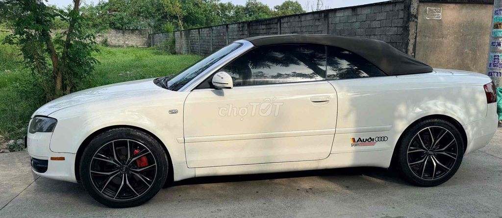 Audi A4 2007 - 111111. Mua bán Ô tô tại Quận 12 Tp Hồ Chí Minh được đăng bởi nguyen phi long hình 10